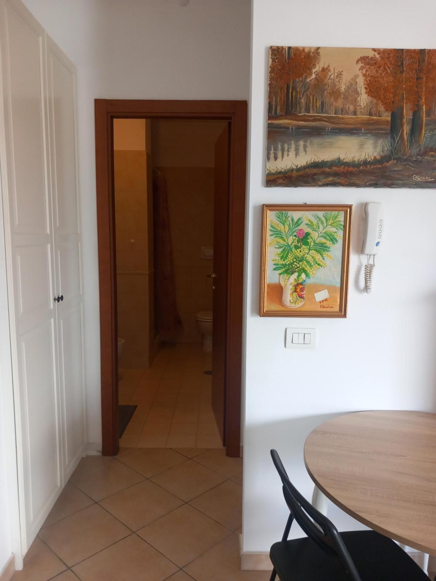 Sara'S House Apartment Fiano Romano Luaran gambar