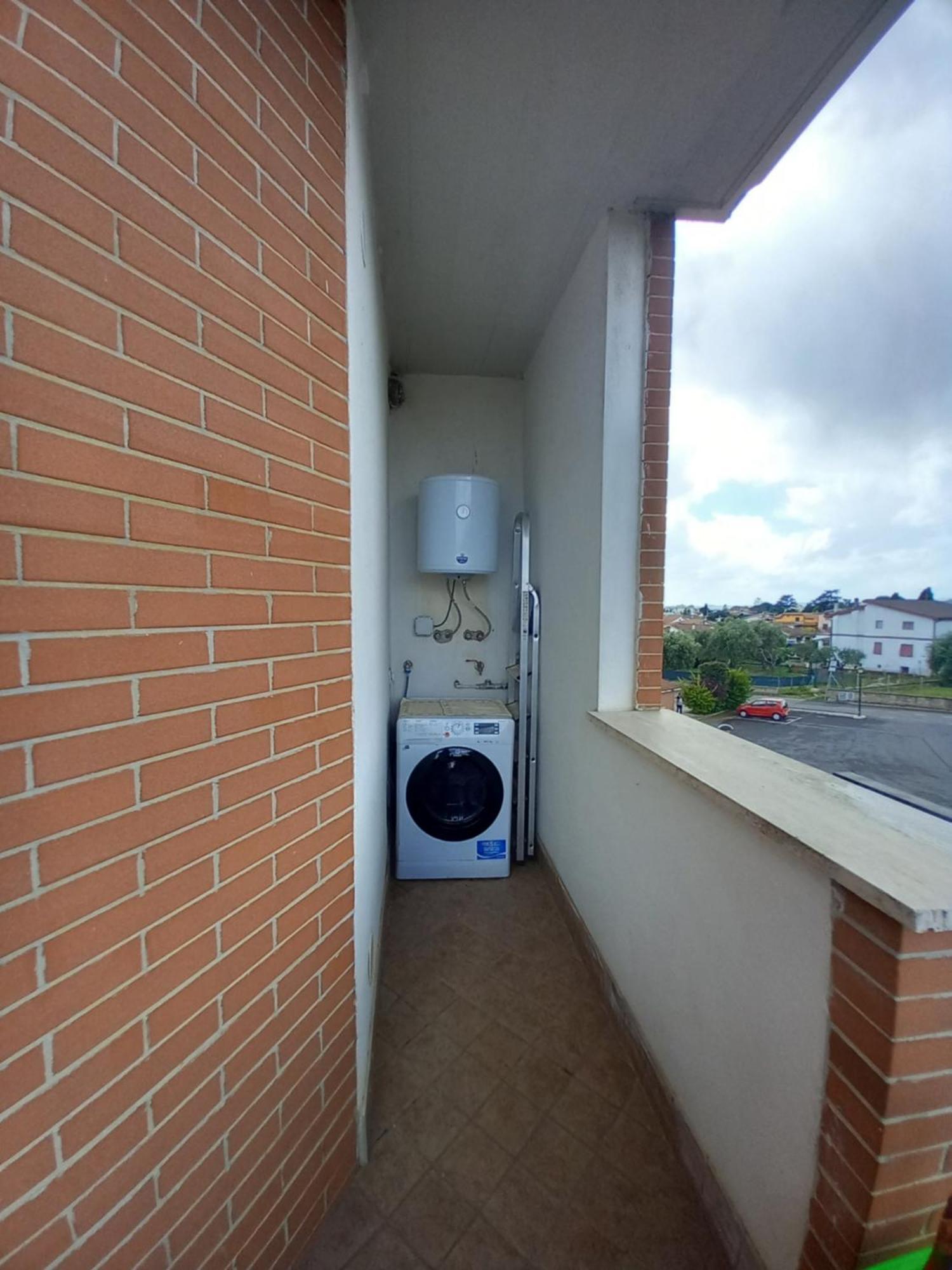 Sara'S House Apartment Fiano Romano Luaran gambar