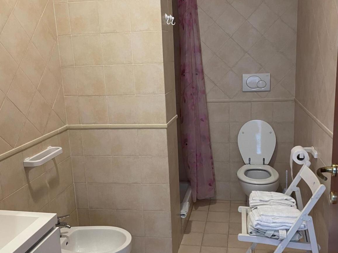 Sara'S House Apartment Fiano Romano Luaran gambar