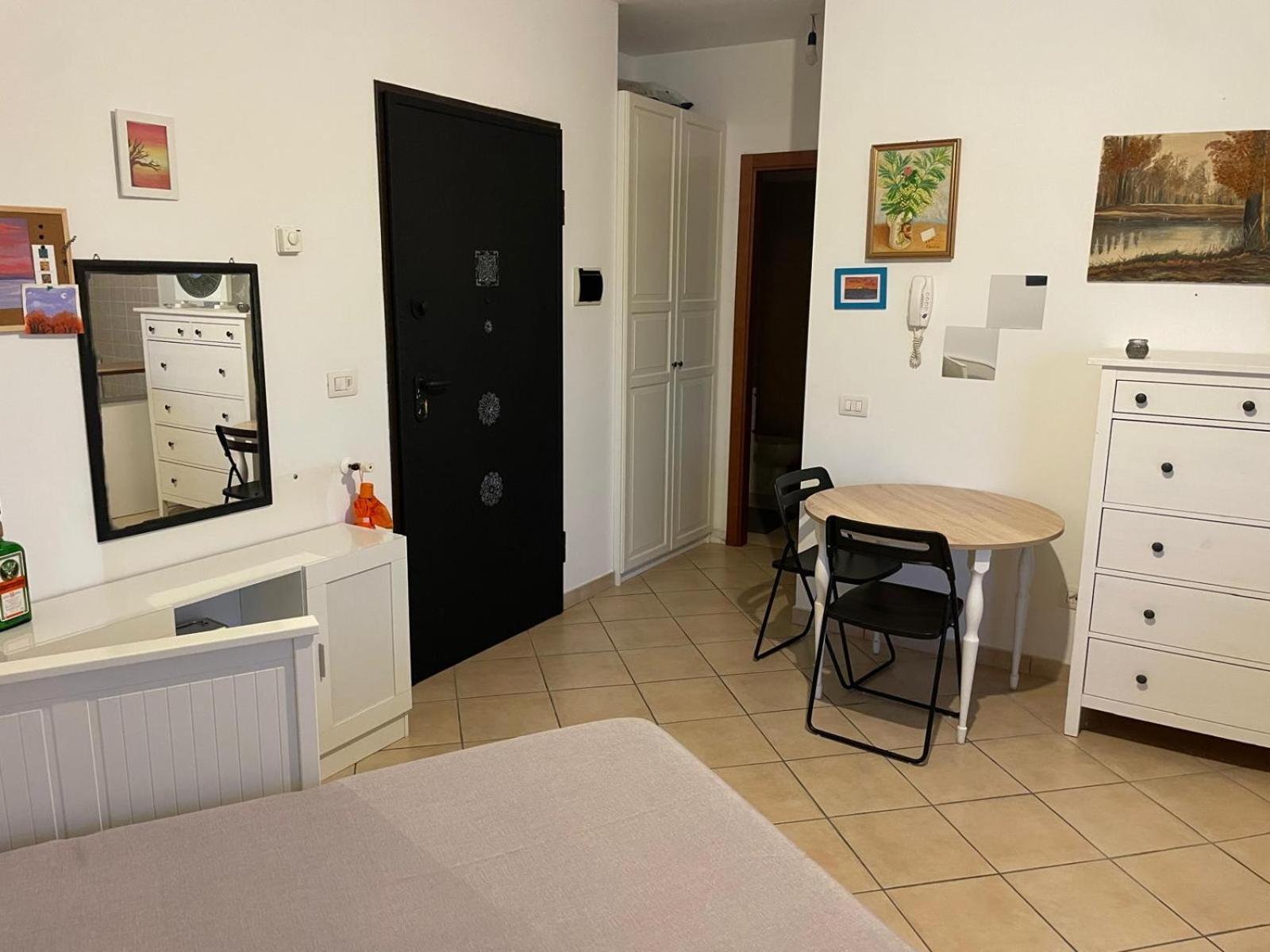 Sara'S House Apartment Fiano Romano Luaran gambar